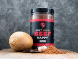 Grandiosa BBQ Rub - rund - 275gr