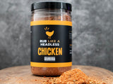 Grandiosa BBQ Rub - kip - 275gr