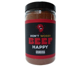 Grandiosa BBQ Rub - rund - 275gr