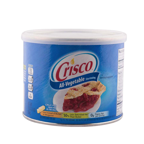 Crisco conditioner